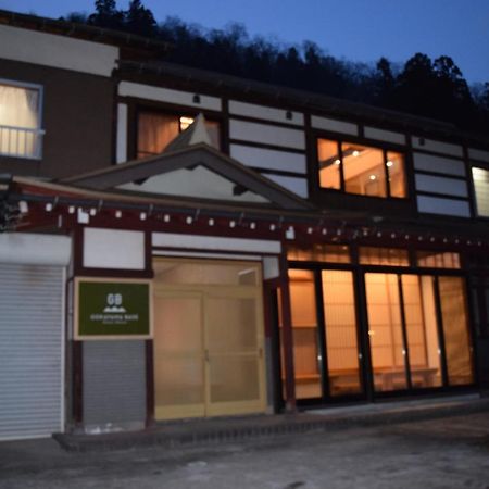 Gokayama Base Ξενοδοχείο Nanto Εξωτερικό φωτογραφία